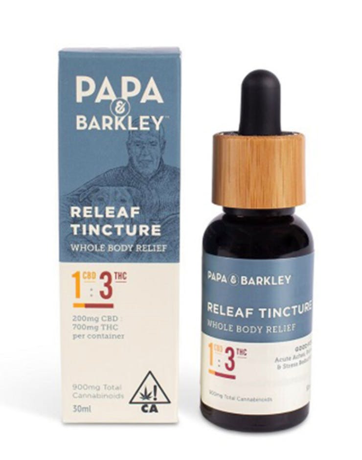 1:3 Releaf 15ML Tincture