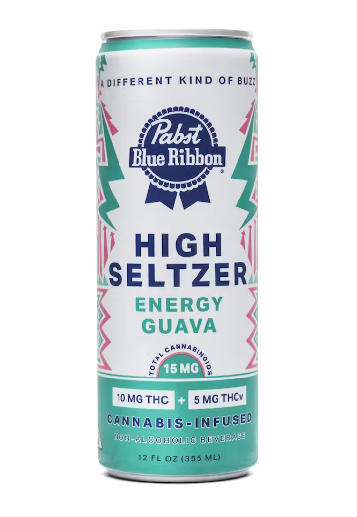 Daytime Guava High Seltzer