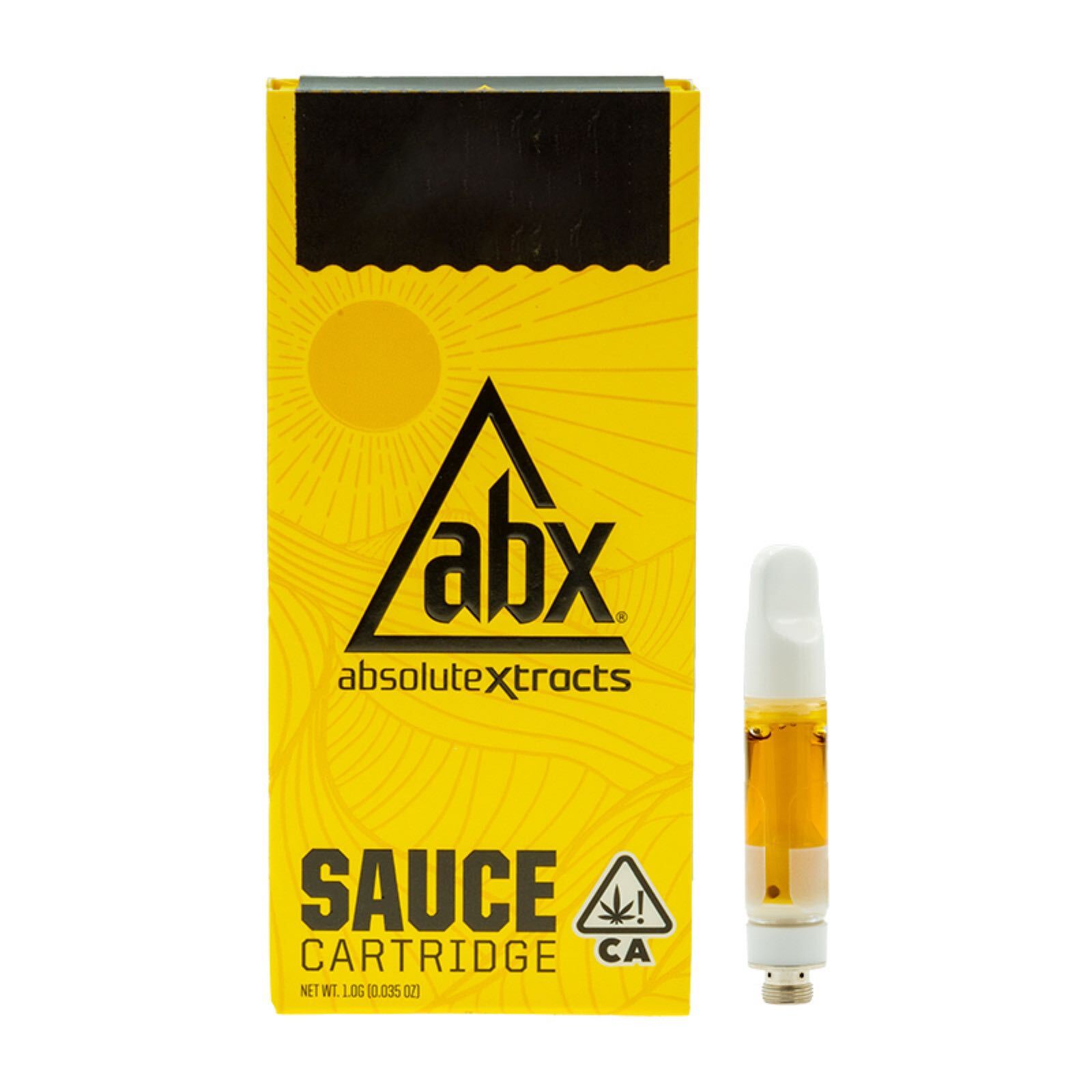 Dosido 1G Sauce Cartridge