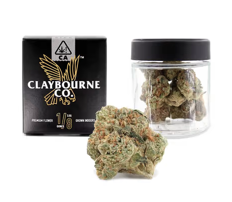 Super Silver Haze - Premium Flower 1/8TH