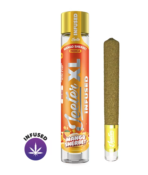 Mango Sherbet Xl 2G Infused Preroll