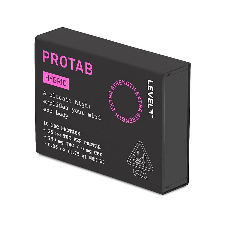Protab Hybrid 10 Pack Tablets
