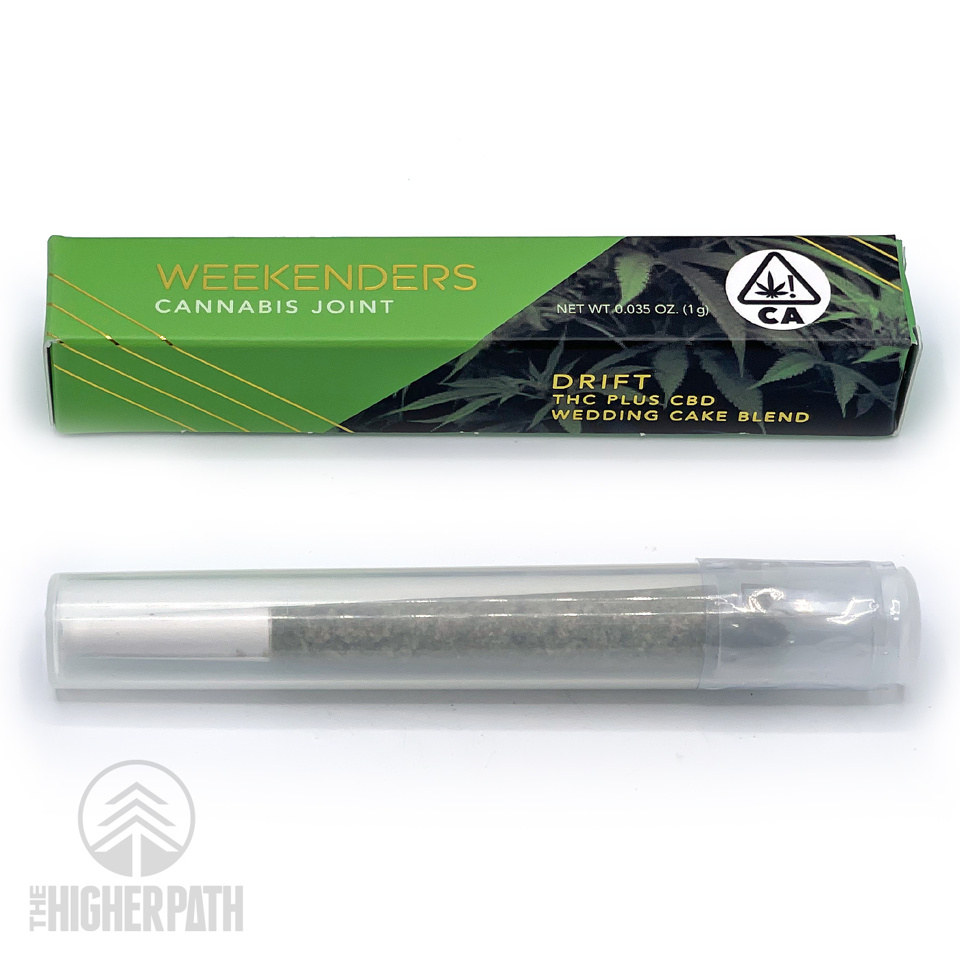 Drift 3 THC: 1 CBD 1G Preroll