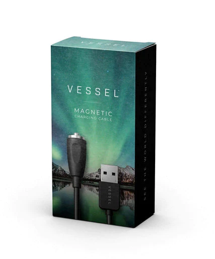 Vessel - Magnetic Charging Cable For All Vessel Batteries