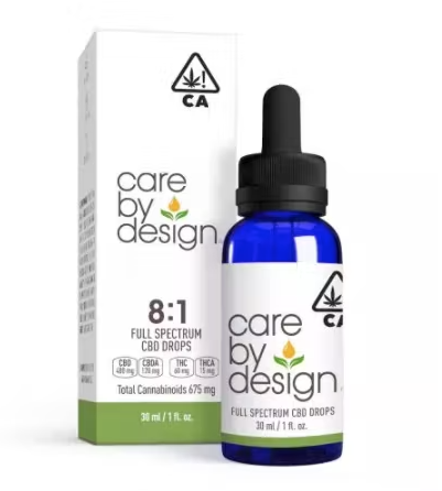 8:1 CBD 15ML Tincture