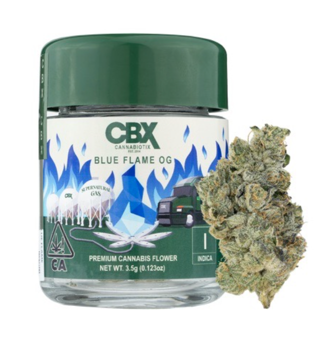 Blue Flame OG 3.5G