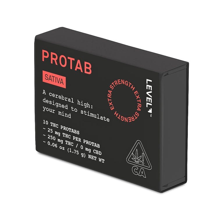 Protab Sativa 10 Pack Tablets