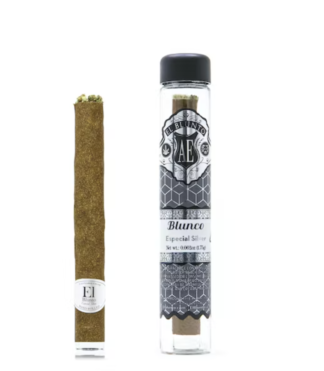Blanco 1.5G Especial Silver Blunt