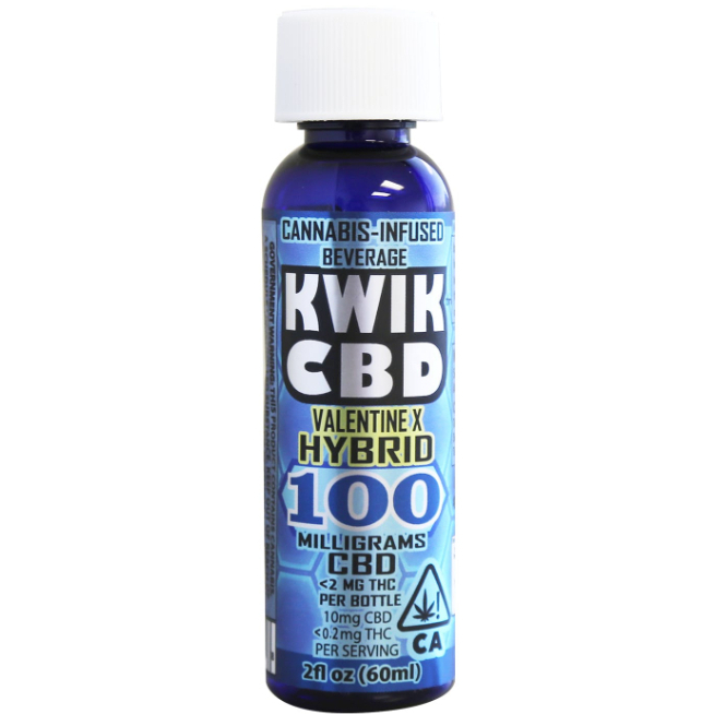 Kwik CBD Shot