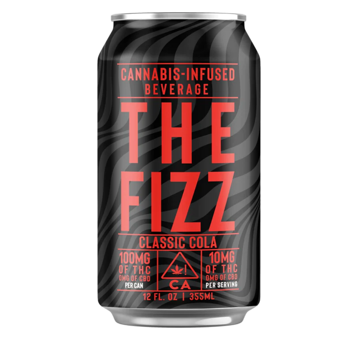 The Fizz Classic Cola 100MG
