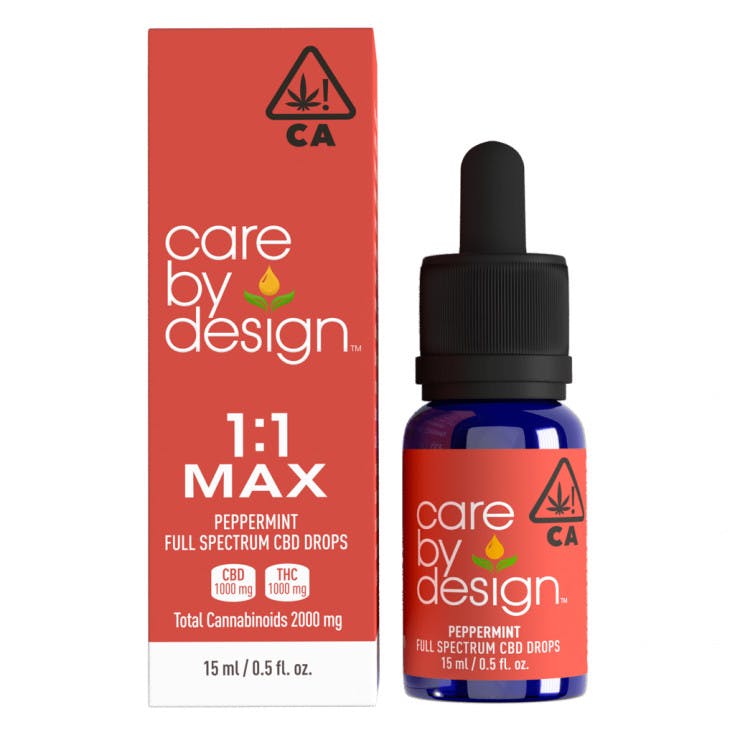 1:1 Max 15ML Tincture