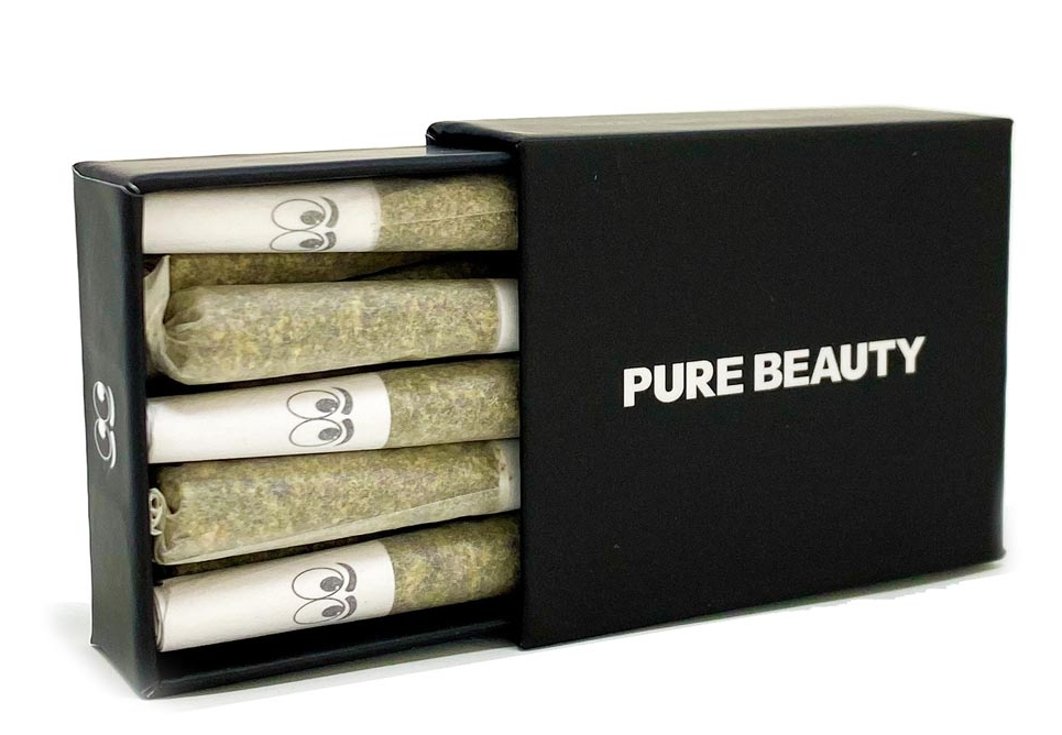 Hybrid Babies Black Box 0.35G Preroll 10 Pack