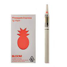 Pineapple Express 1G Vape Cartridge