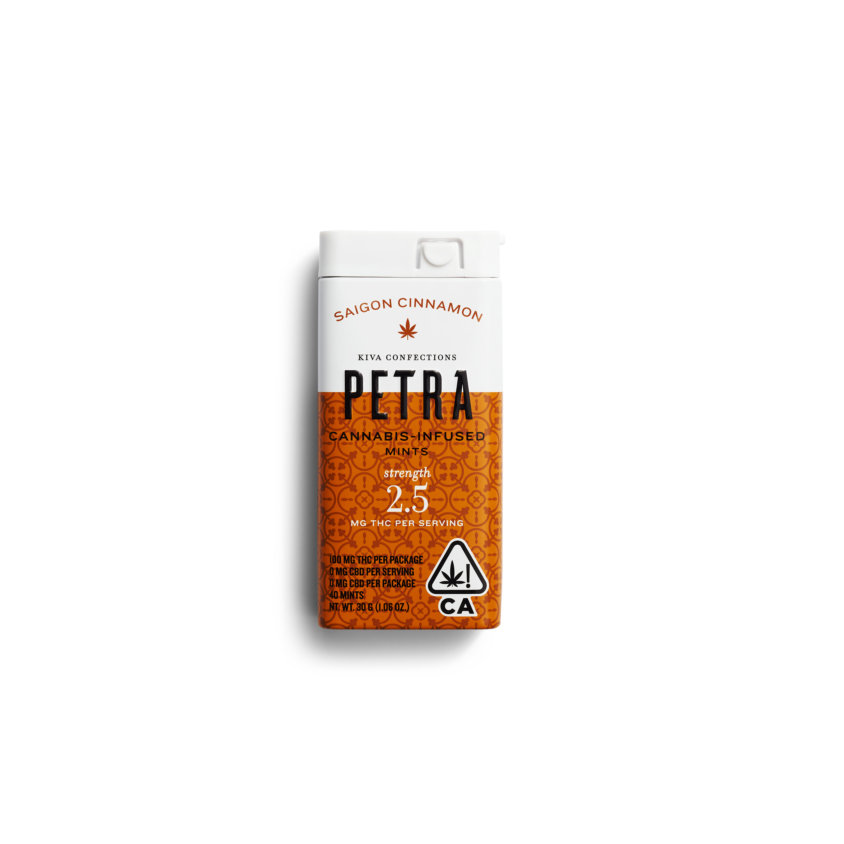 Petra Mints Saigon Cinnamon CBD 1:1