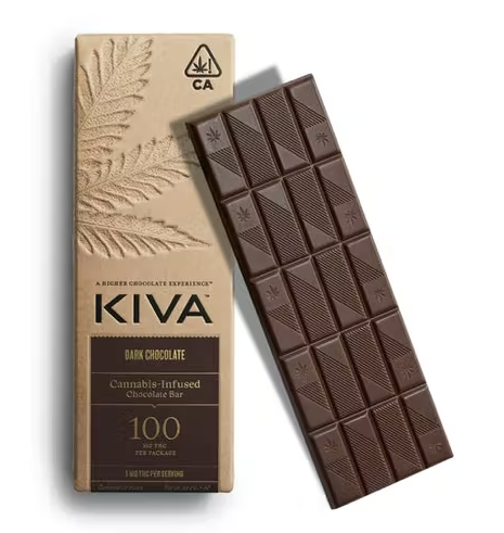 Dark Chocolate 20 Piece Bar